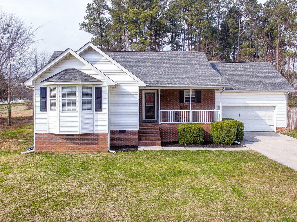 Property Photo:  2085 Leonard Bridge Road  GA 30705 