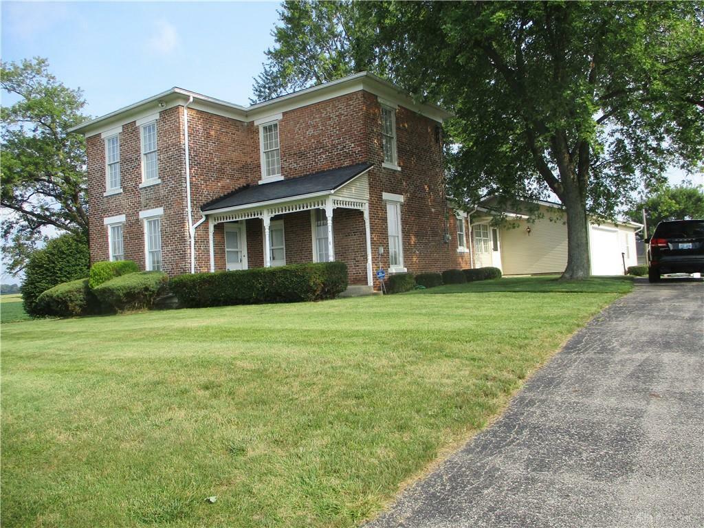 Property Photo:  9311 Farmersville W Carrol Road  OH 45327 