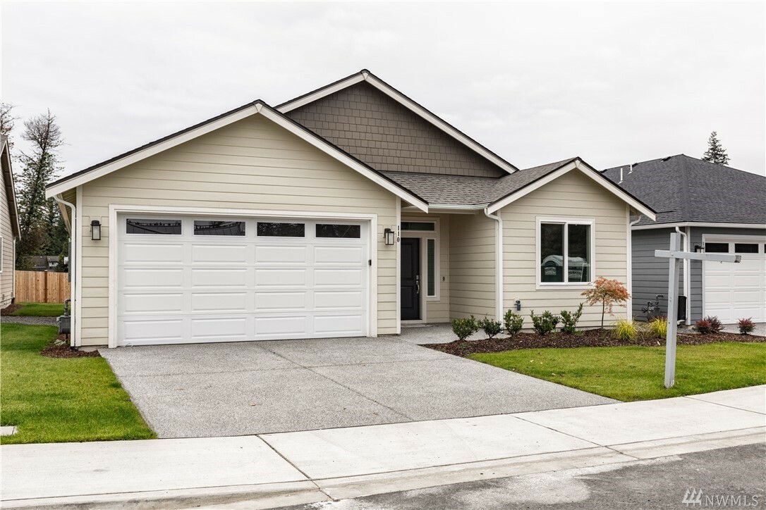 Property Photo: 110 Hickory Lane WA 98294