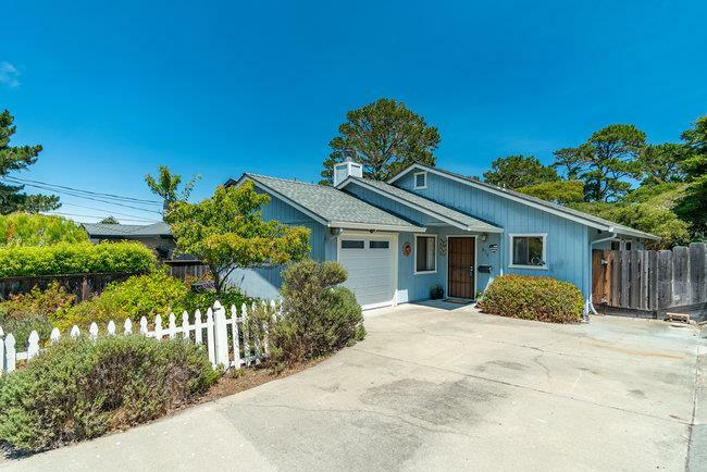 Property Photo:  826 Jessie Street  CA 93940 