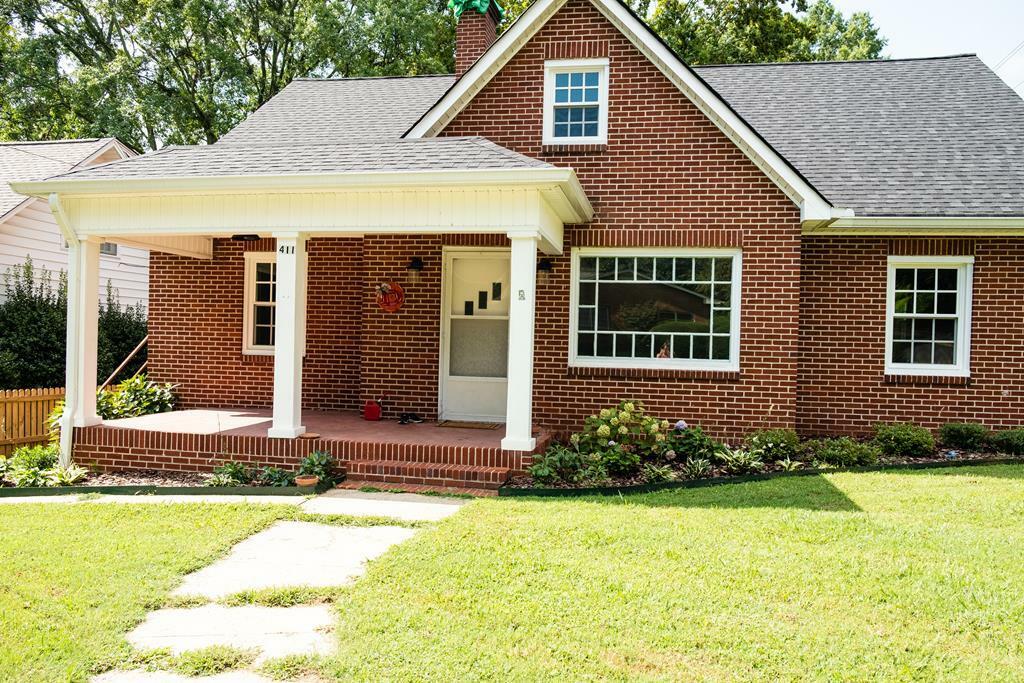 Property Photo:  411 Cuyler Street  GA 30720 