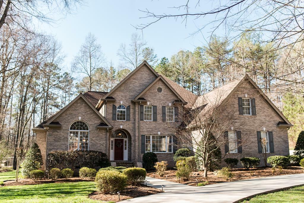 Property Photo:  2525 Falcon Drive  GA 30721 