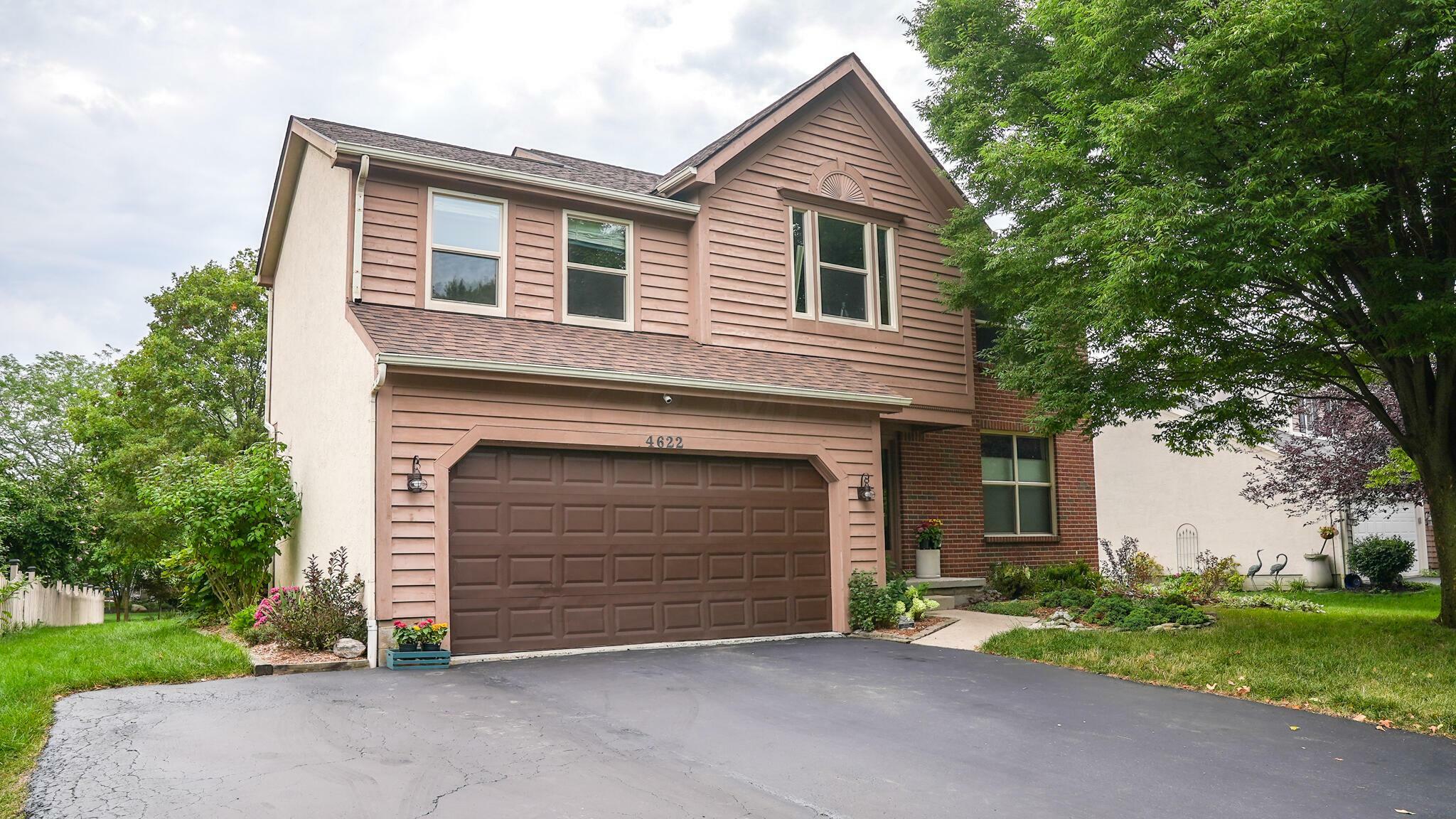 Property Photo: 4622 Schirtzinger Road OH 43026