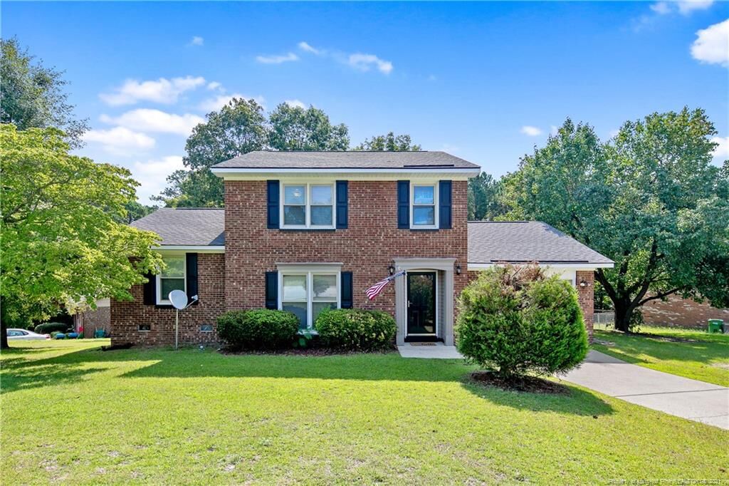 Property Photo: 7498 Beverly Drive NC 28314