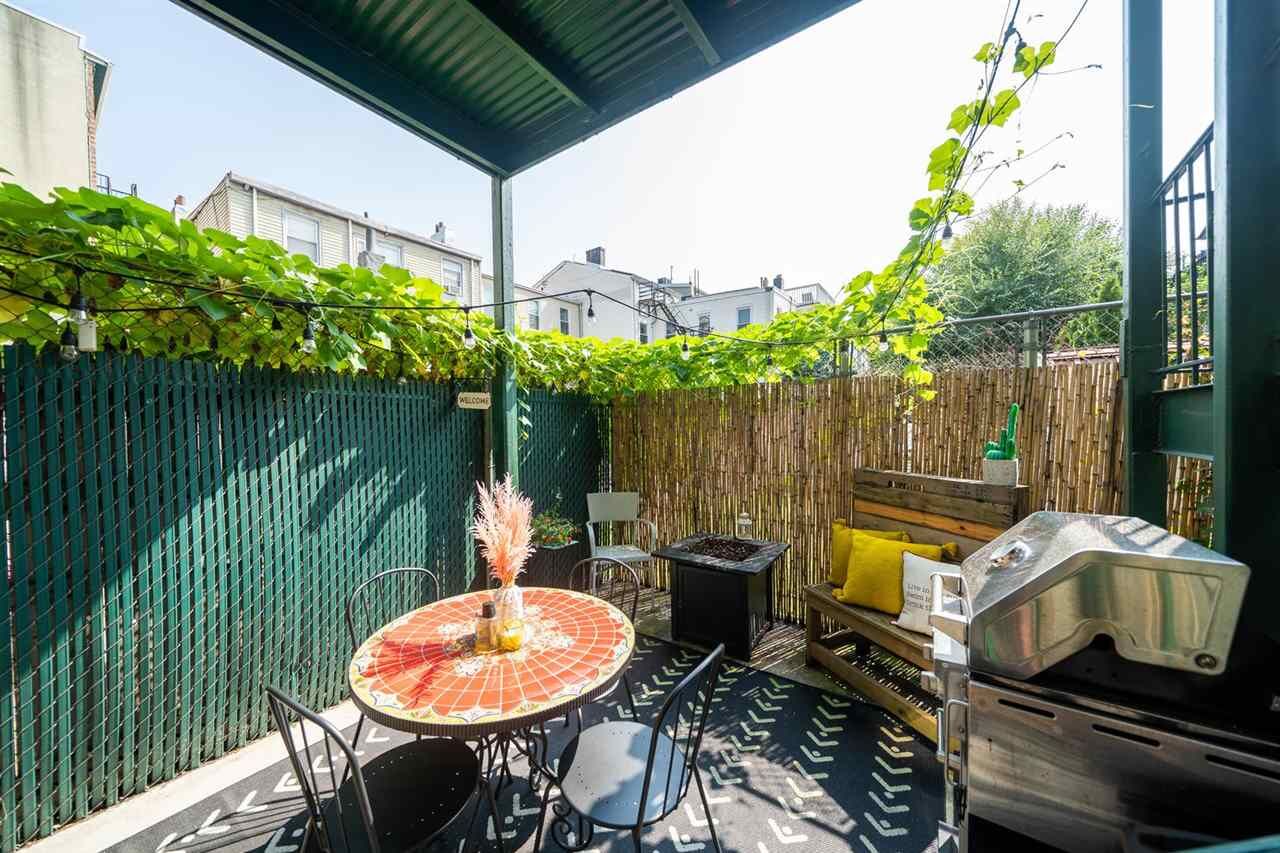 Property Photo: 116 Coles St #1 NJ 07302