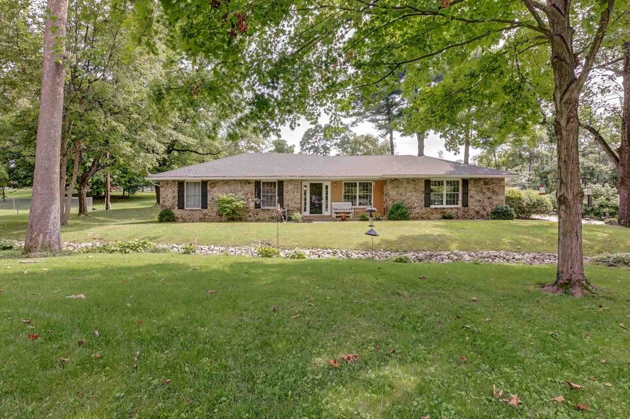 Property Photo: 4203 W Beech Lane IN 47404-9507