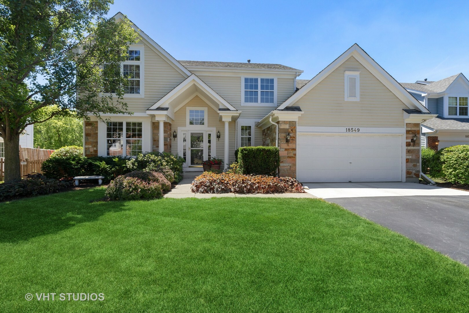 Property Photo: 18549 W Aspen Court IL 60030