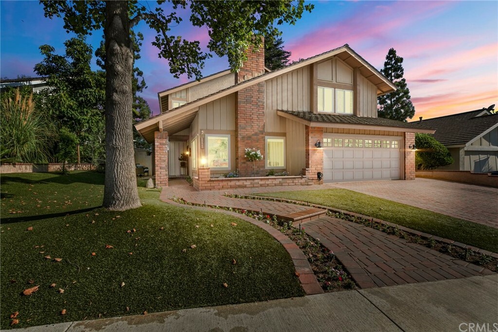 Property Photo:  2368 Foothill Lane  CA 92821 