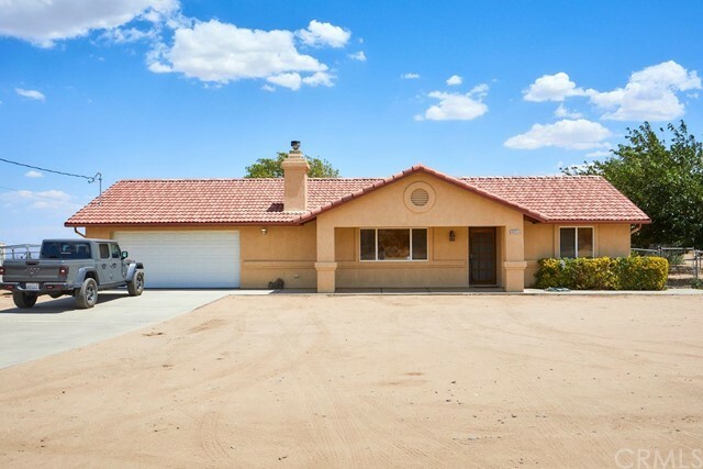 Property Photo:  9035 Nevada Road  CA 92371 