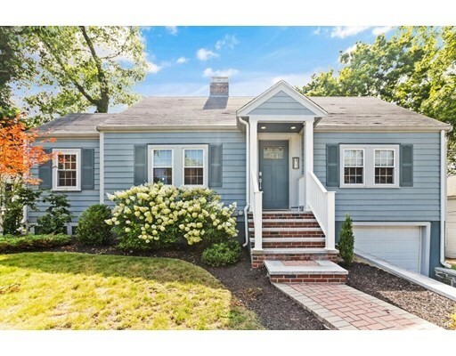 Property Photo:  38 Rockmont Rd  MA 02474 