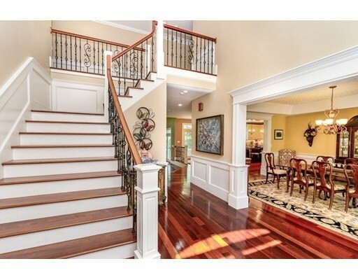 Property Photo: 17 Eisenhower Dr MA 02067