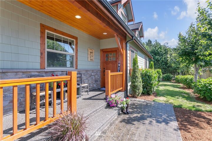 Property Photo: 1366 Bradley Meadows Lane WA 98264