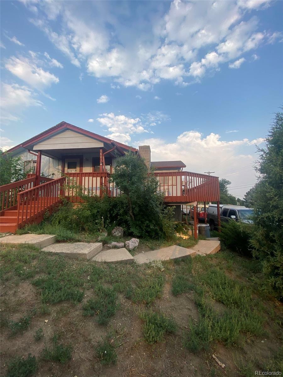 Property Photo:  9801 W Wesley Court  CO 80227 