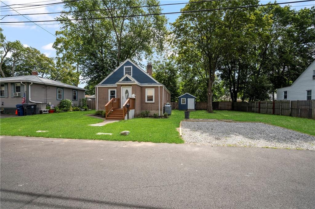 Property Photo: 62 Fuller St RI 02889
