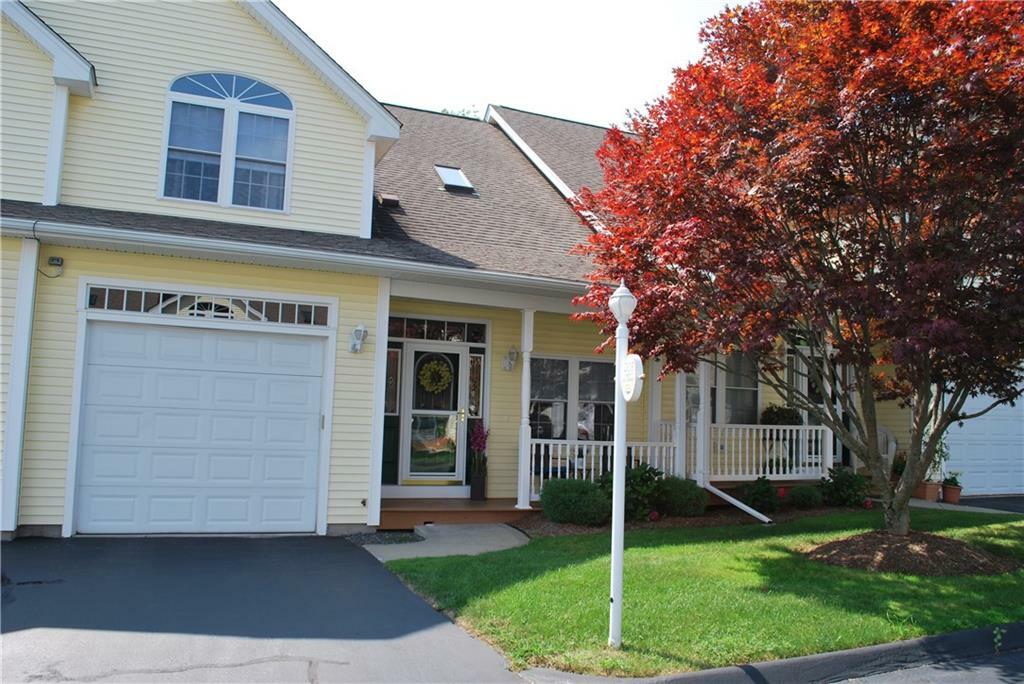 Property Photo: 130 Bear Hill Rd, Unit#203 RI 02864