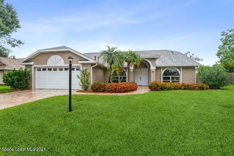 Property Photo:  3545 Bull Run Court  FL 32934 