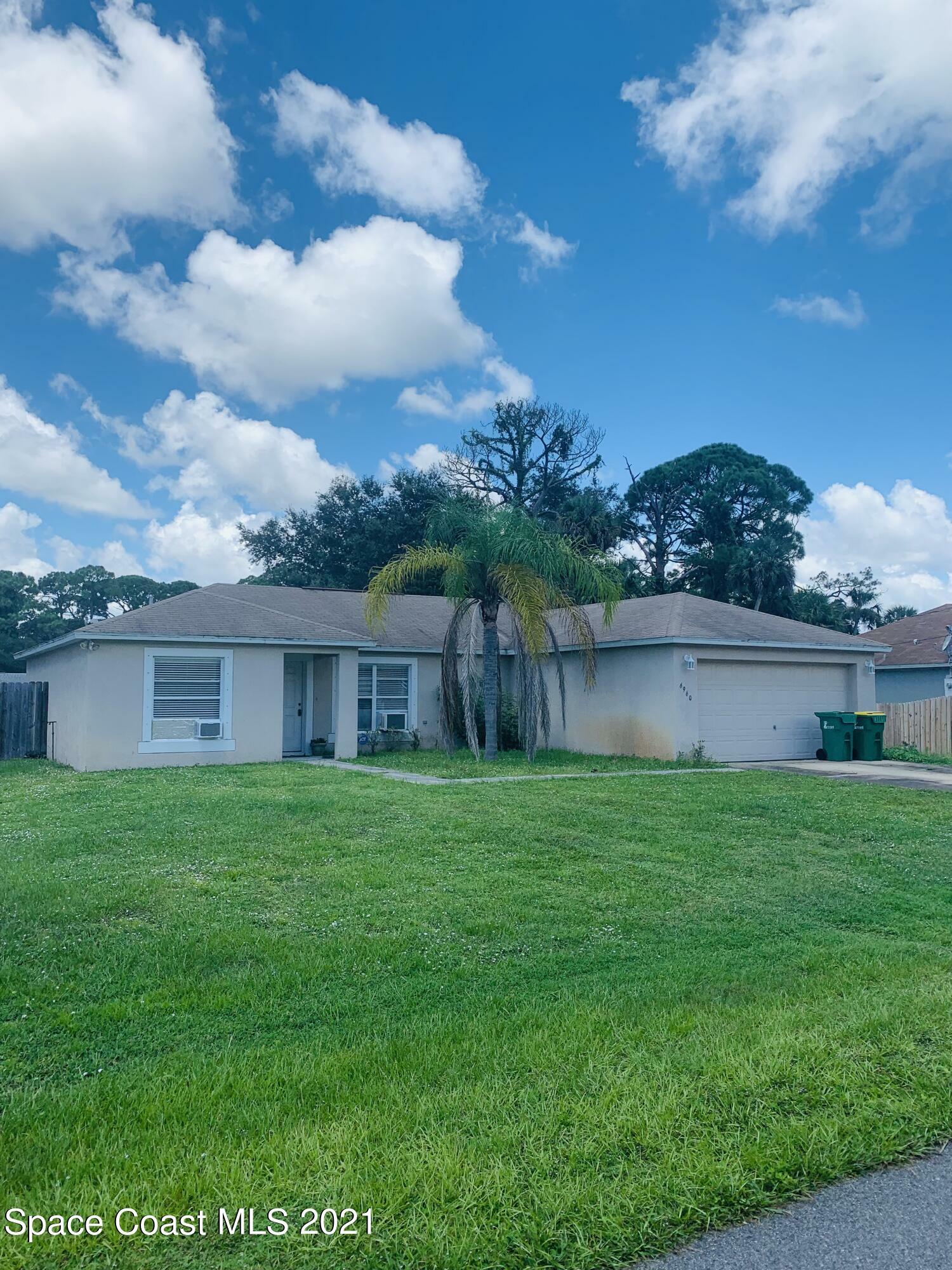 Property Photo: 6960 Briggs Avenue FL 32927
