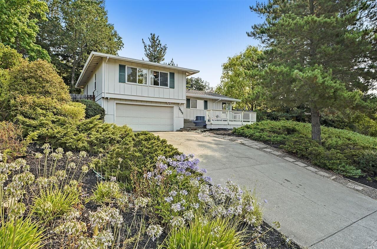 Property Photo: 5655 Monte Verde Drive CA 95409