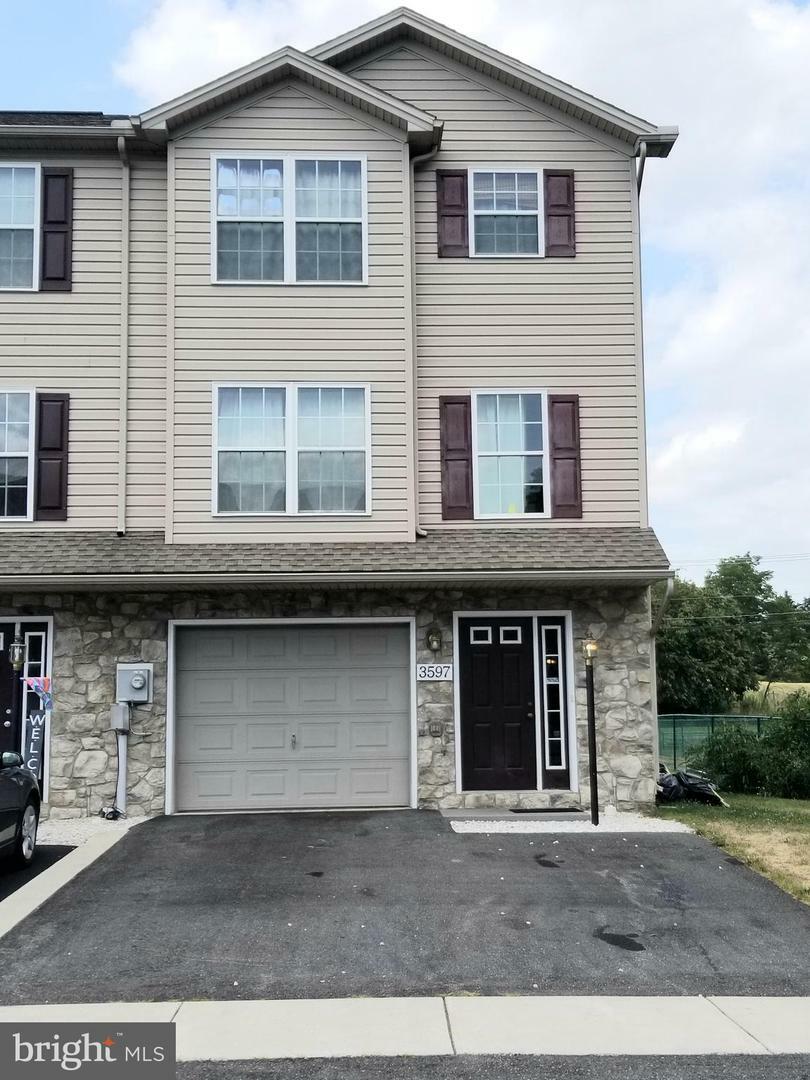 Property Photo: 3597 Pinecrest Court PA 17222