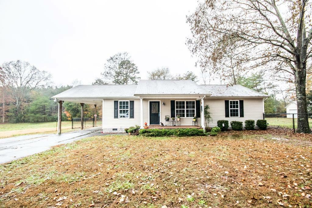 Property Photo:  1964 Halls Chapel Road  GA 30711 