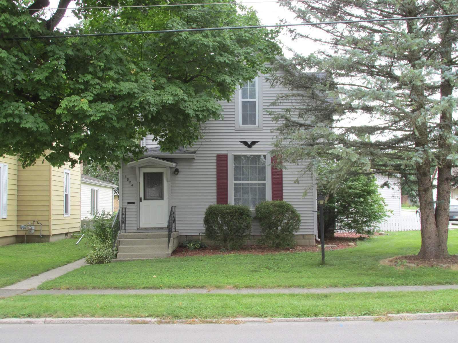 Property Photo:  1824 Guilford Street  IN 46750 