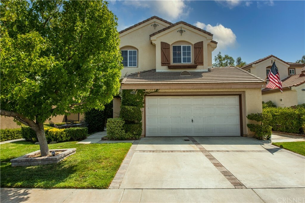 Property Photo:  23656 Silverhawk Place  CA 91354 