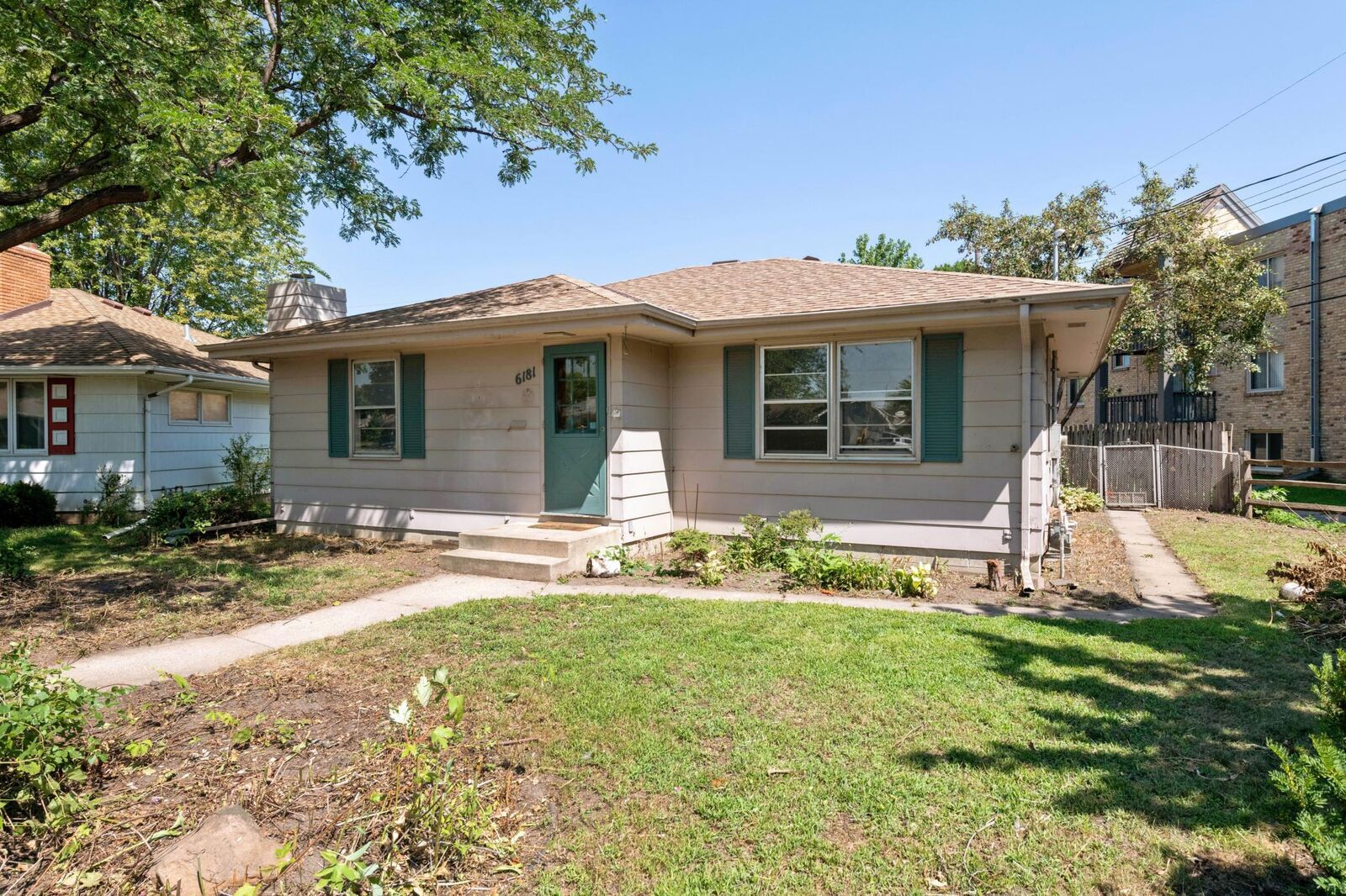 Property Photo: 6181 Colfax Lane S MN 55419