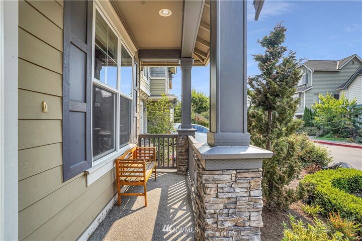 Property Photo: 817 234th Place SE WA 98021