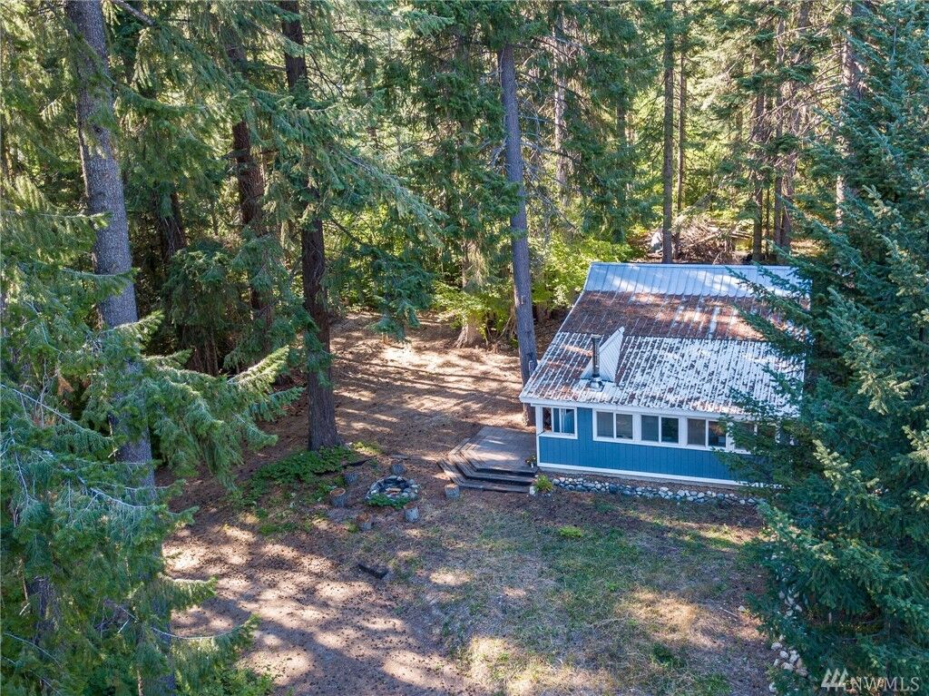 Property Photo:  14696 Fish Lake Rd  WA 98826 