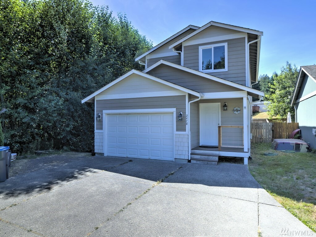 Property Photo:  2478 Violet Ct  WA 98366 