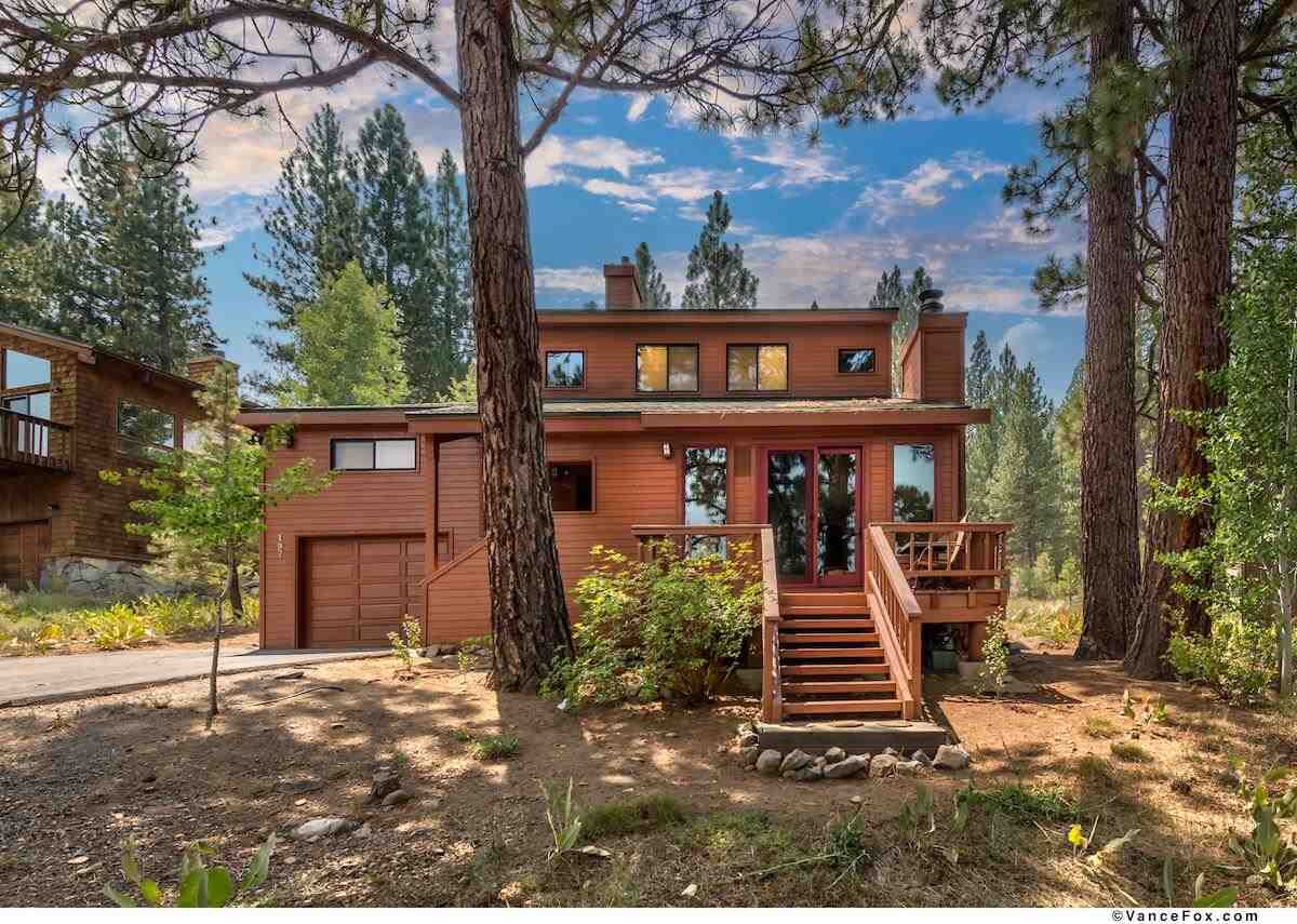 Property Photo: 197 Basque CA 96161-3909