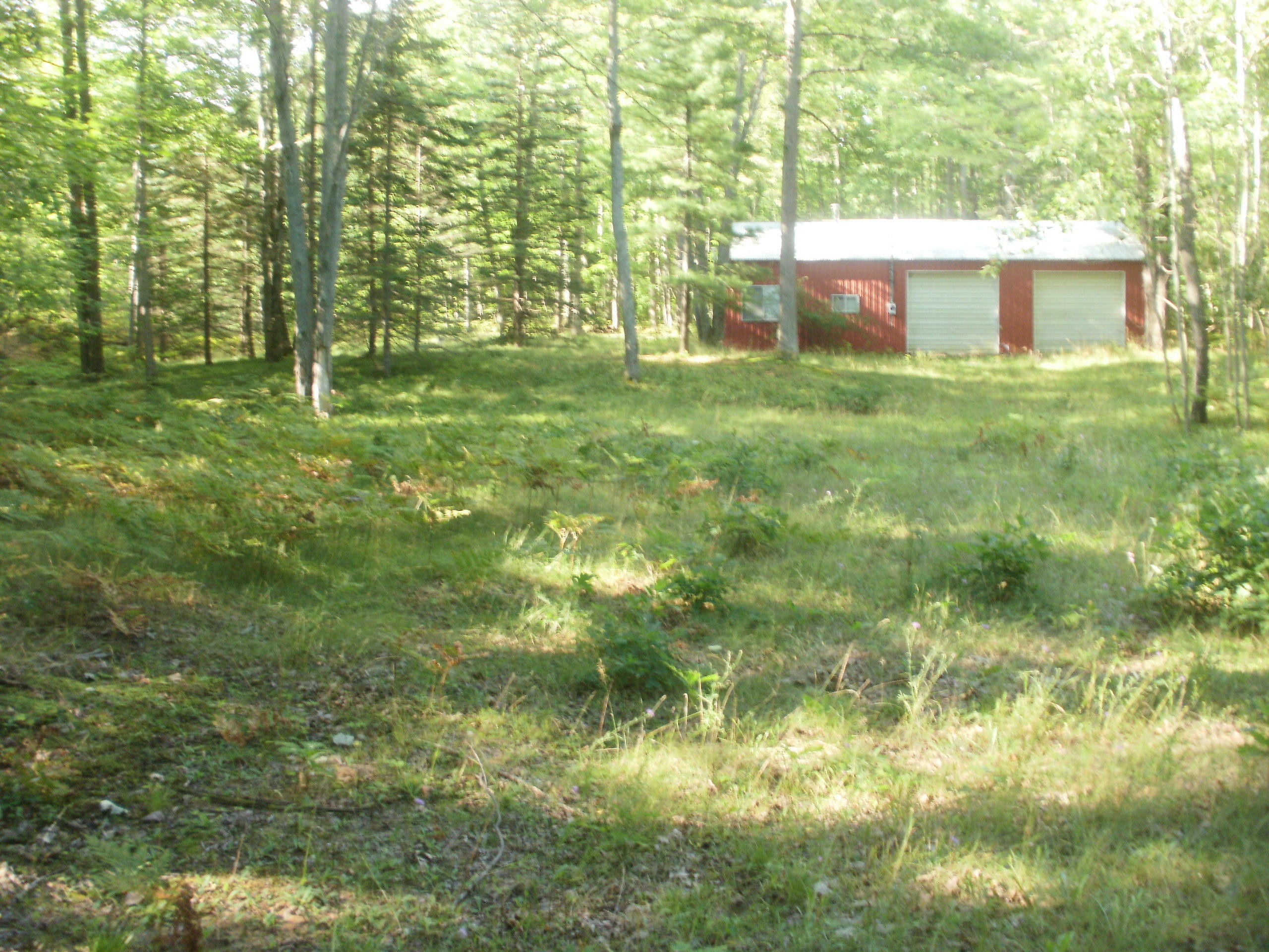 Property Photo:  2279 Topinabee Mail Route 11.87 Acres  MI 49791 