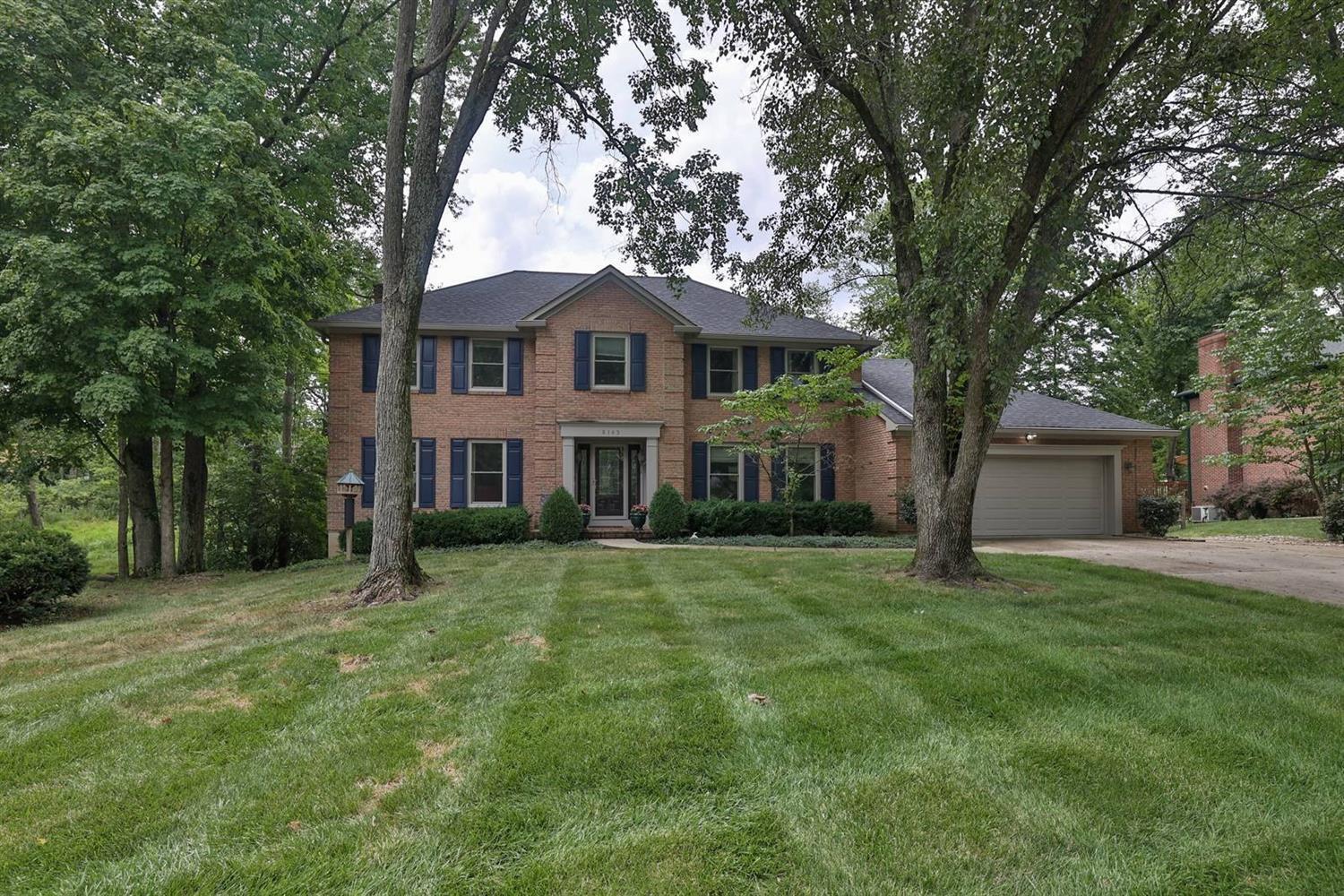 Property Photo: 8143 Lyndhurst Ct OH 45249
