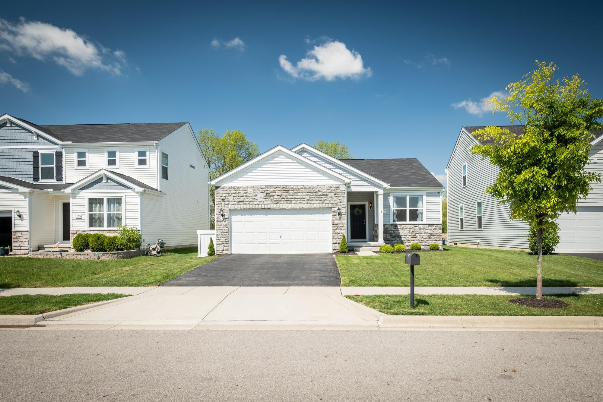 Property Photo:  177 Cloverhill Drive  OH 43119 