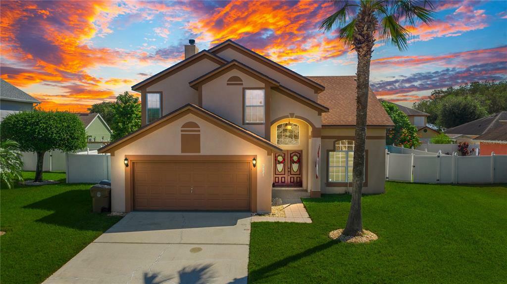 Property Photo: 2821 Berkshire Circle FL 34743