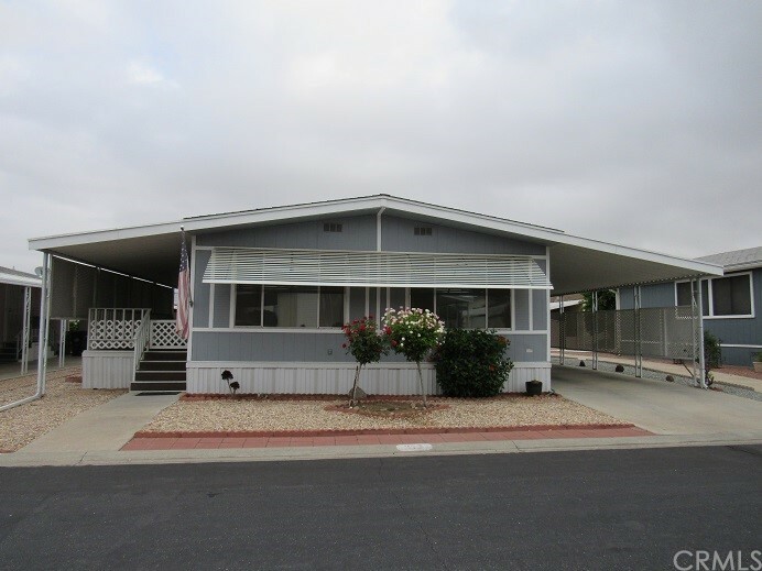 Property Photo:  1300 W Menlo Avenue 213  CA 92543 
