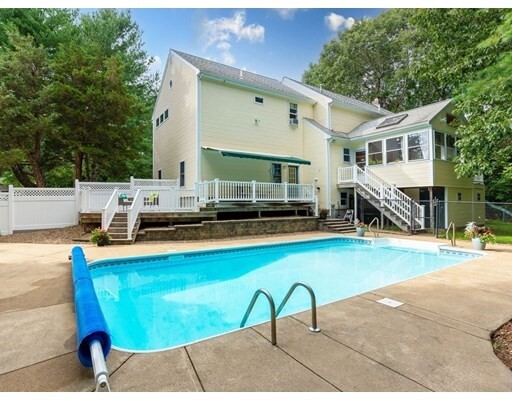 Property Photo:  4 Garrett Dr  MA 02766 