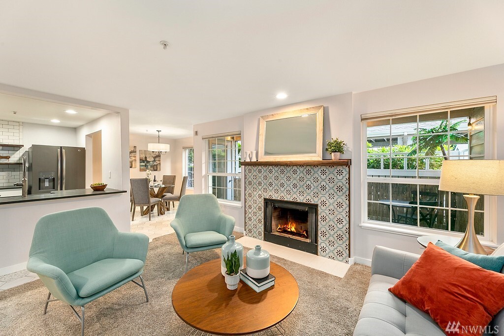 Property Photo: 14007 NE 181st St F-104 WA 98072