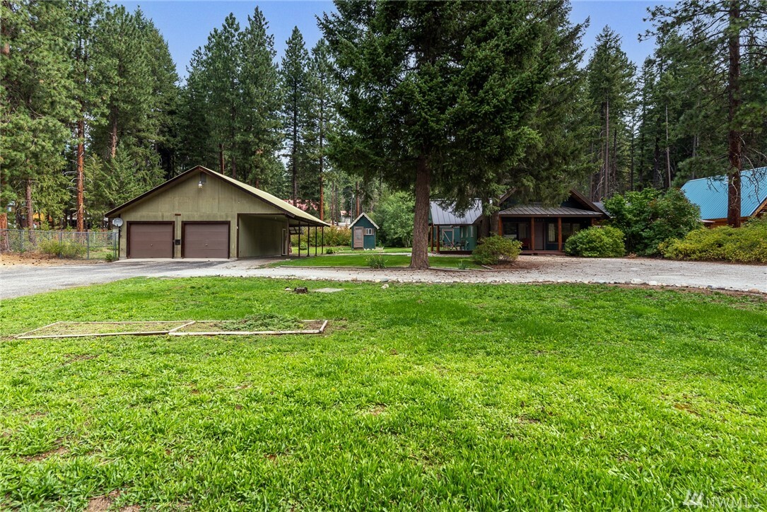 Property Photo:  21313 Stetson Rd  WA 98826 