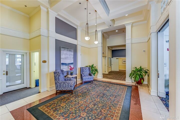 Property Photo: 2220 132nd Ave SE A204 WA 98005