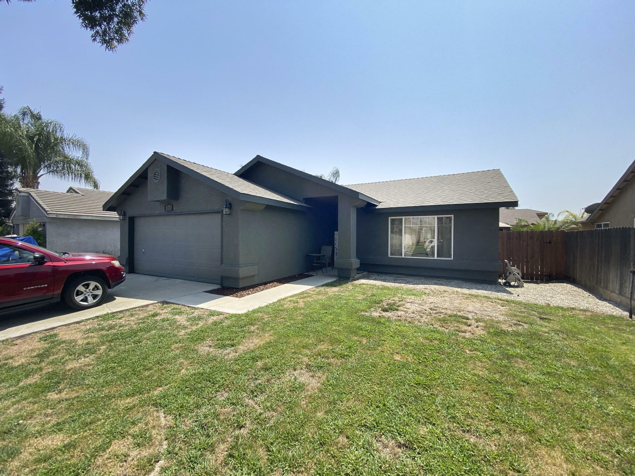 Property Photo:  877 W Greg Street  CA 93223 