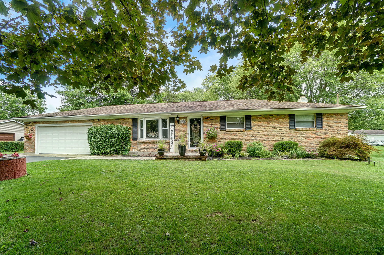 Property Photo:  6036 Morris Road  OH 45502 