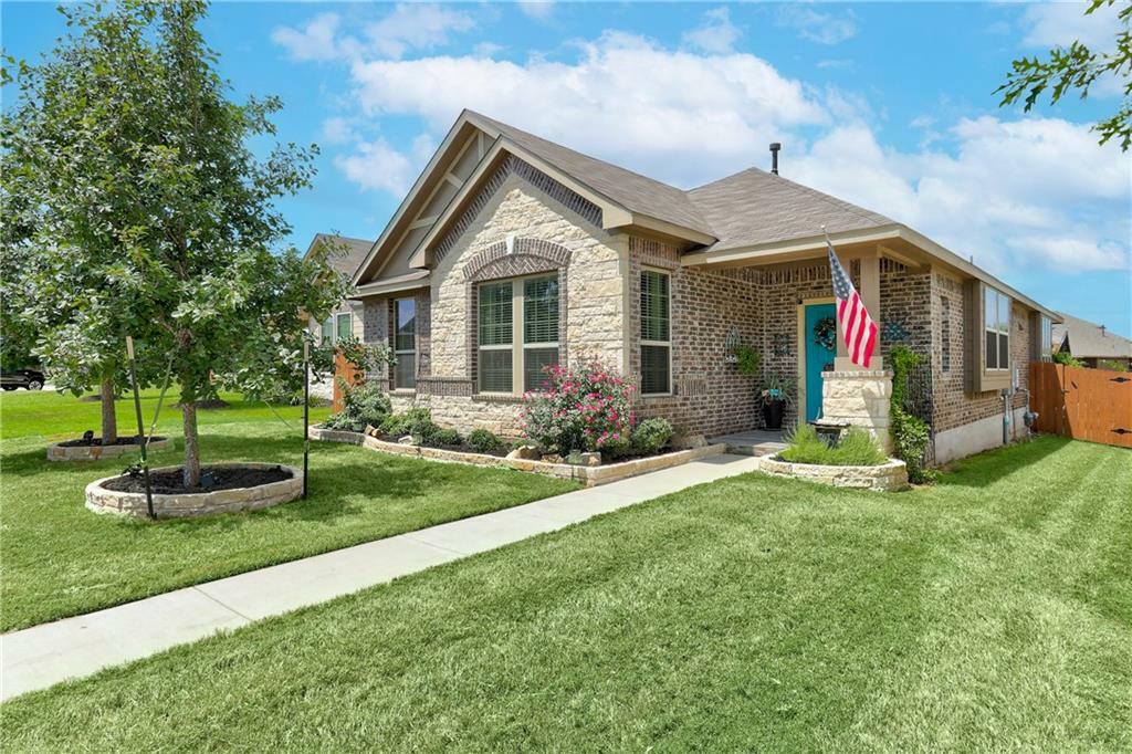 Property Photo: 317 Canadian Springs Drive TX 78641