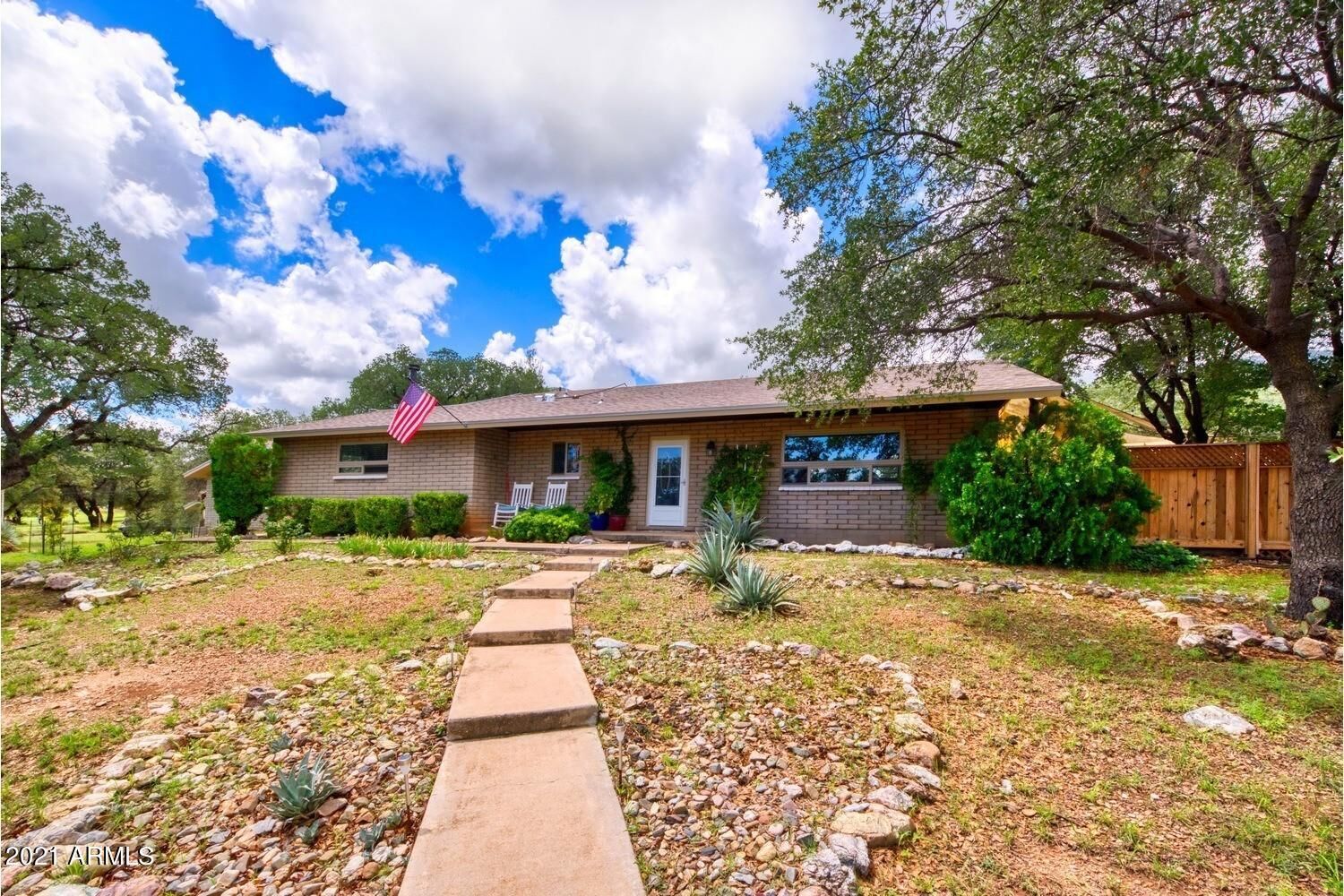 Property Photo: 5130 E Lower Stump Road AZ 85615