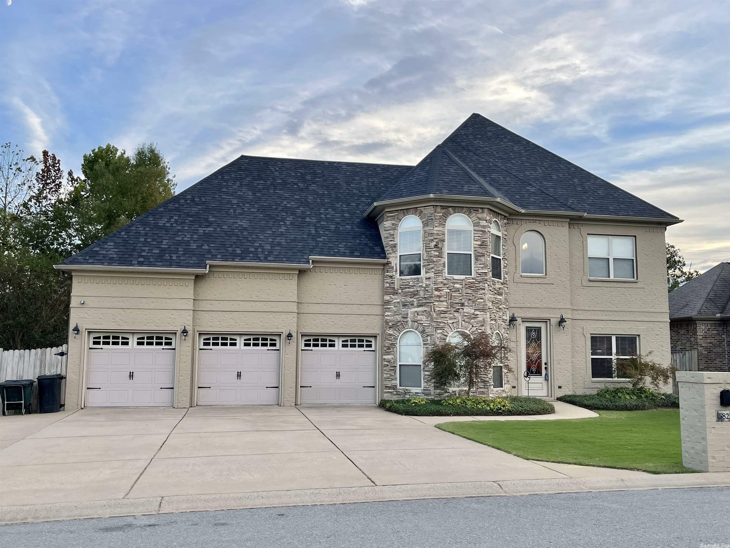 Property Photo:  5825 Pierce Manse Loop  AR 72019 