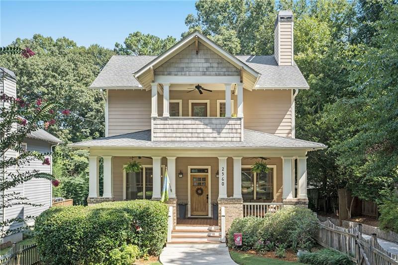 Property Photo: 2560 White Oak Drive GA 30032
