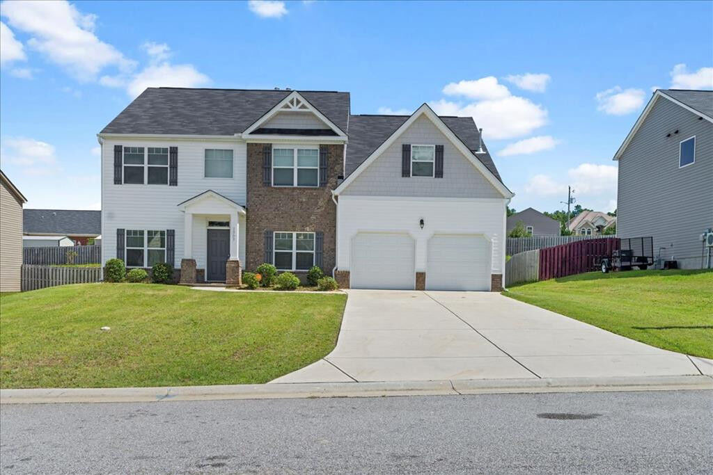 Property Photo: 1561 Oglethorpe Drive GA 30815