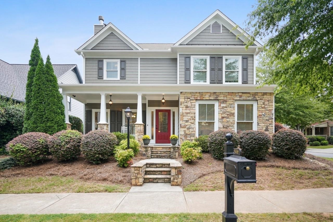 Property Photo:  836 Village Manor Place  GA 30024 