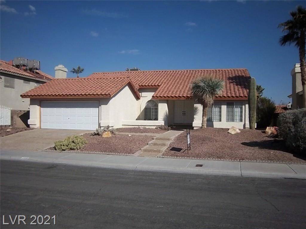 Property Photo: 134 Arbor Way NV 89074