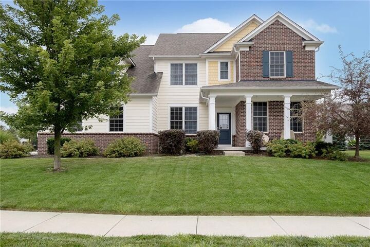 14657 Copper Springs Way  Fishers IN 46040 photo